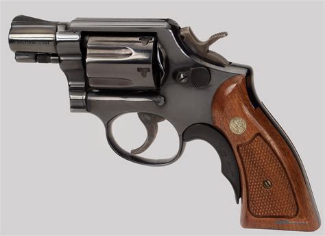 Smith & Wesson Model 10 Revolver for sale at Gunsamerica.com: 989866480