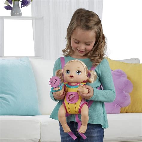 Baby Alive Dolls | Best Dolls For Kids | POPSUGAR Moms Photo 4