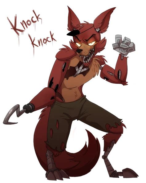 Knock knock~ by xNIR0x on DeviantArt | Five nights at freddys | Fnaf ...