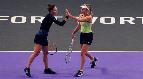 WTA Doubles Rankings as of December 13, 2024 - Perfect Tennis