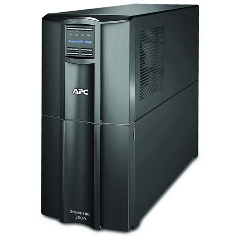 APC - Smart-UPS 3000VA LCD 120V – Maxx Digital