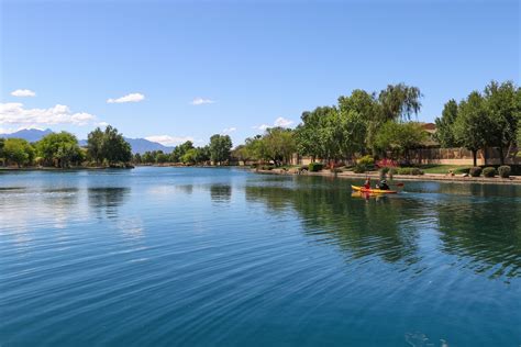 Entrada Del Pueblo at Rancho Sahuarita - A New Home Community by KB Home