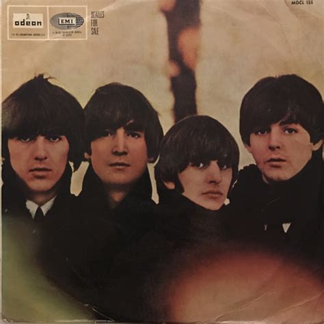 The Beatles – Beatles For Sale (1965, Vinyl) - Discogs