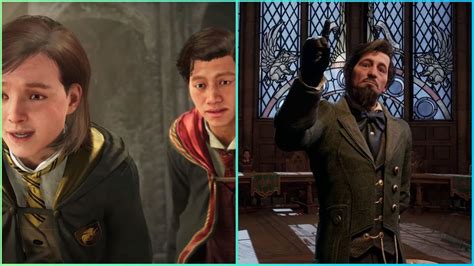 Hogwarts Legacy Character Customization – Salon, Options, and More ...