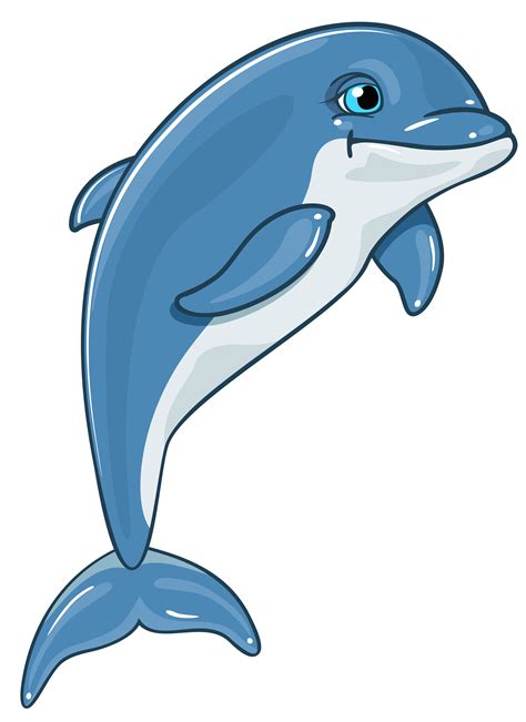 Clipart water dolphin, Clipart water dolphin Transparent FREE for ...