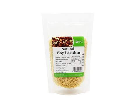 Soy Lecithin Granules