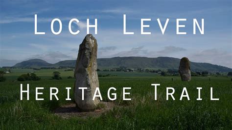 Loch Leven Heritage Trail | Exploring Ruins and Standing Stones - YouTube