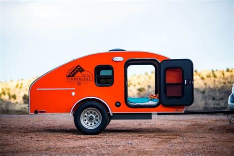 Top 10 Ultra-Lightweight Travel Trailers Under 2,000 Lbs