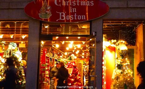 Top Christmas in Boston Events | Boston Christmas Eve