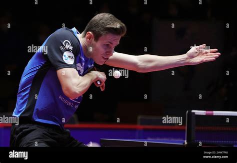 firo : 03/03/2022 Table tennis Champions League 2nd semi-final season ...