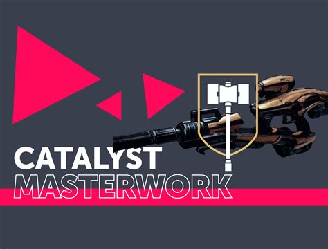 Buy Vex Mythoclast Catalyst Masterwork Boost - LFCarry