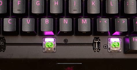 Razer Blackwidow V3 Mini Hyperspeed - The Razer 65%