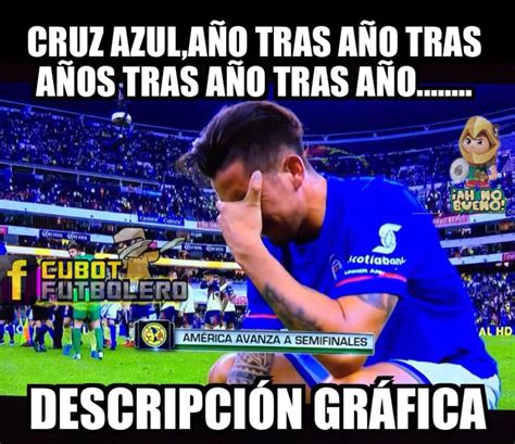 Pumas Vs Cruz Azul Memes / Los Memes Ya Calientan La Final Cruz Azul Vs ...