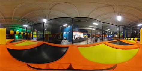 Urban Air Trampoline and Adventure Park in the city Altoona