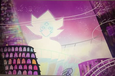 Homeworld redraw- Steven universe | Steven universe, All art, Artwork