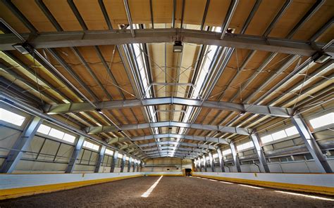 Steel Building Horse Arena: Best For Your Montana Riding Facility? | CSI