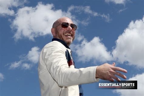 Trackhouse Co-owner Pitbull With “Sleep Is for the Dead” Mentality ...