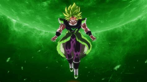 Dragon Ball Z Broly Wallpapers - Top Free Dragon Ball Z Broly ...