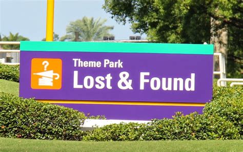 New Walt Disney World Lost and Found Online System Is Live | The Kingdom Insider