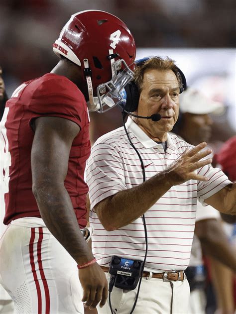 Nick Saban reveals his retirement plans - Sportskeeda Stories