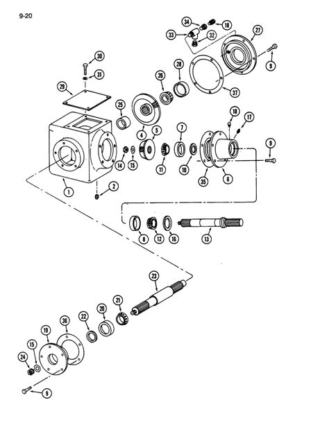 Case IH 1680 Combine - Parts Catalog | Farm Manuals Fast