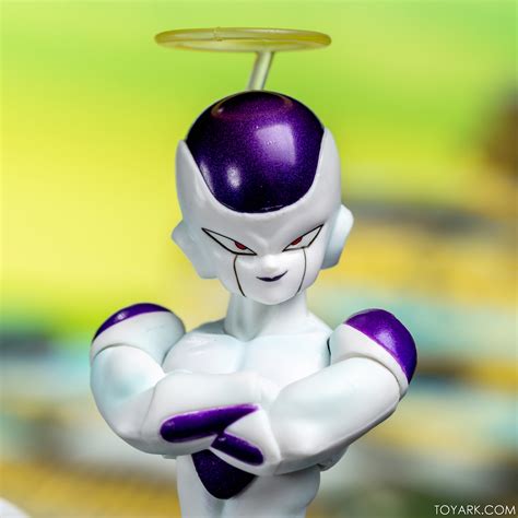 S.H. Figuarts DBS Frieza Resurrection Photo Review - The Toyark - News