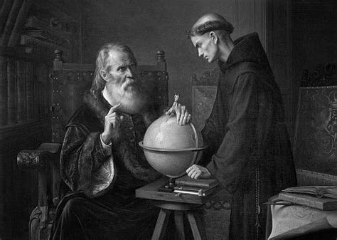 Galileo Galilei Goes on Trial [April 12, 1633]