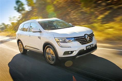 2017 Renault Koleos Review - photos | CarAdvice