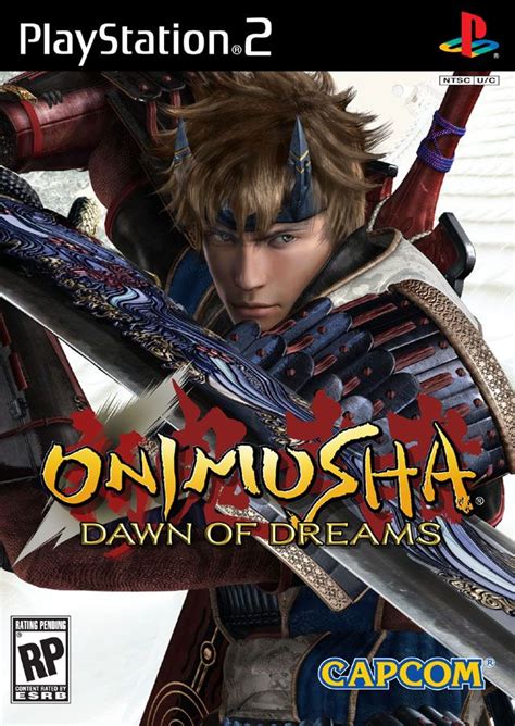 onimusha down of dreams