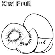 Kiwi Coloring - Play Kiwi Coloring On Coloring Pages
