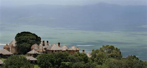 Ngorongoro Crater Lodge | Ngorongoro Crater Lodges | Safari Guide Africa