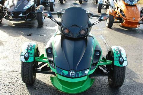 2012 Can-Am Spyder RS-S SE5 For Sale | Motorcycle Classifieds ...