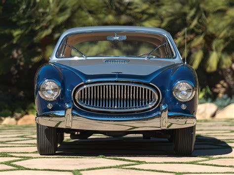 1952 Cunningham C3 Coupe by Vignale | Arizona 2016 | RM Sotheby's