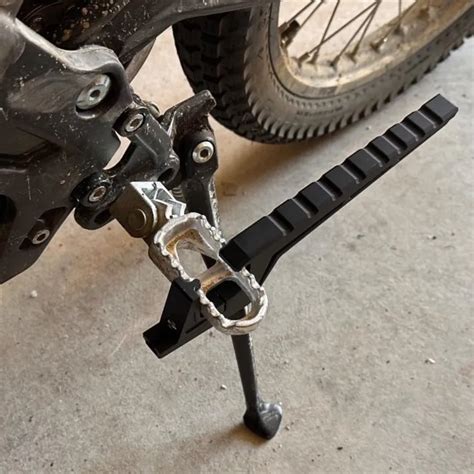 For-Surron-Passenger-Foot-Peg-Extensions-Extended-Footpegs-Motocross-Bike-Dirt-Bike-Off-Road ...