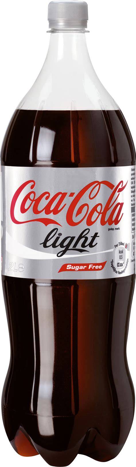 Coca Cola bottle PNG image