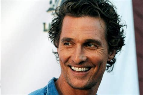 Matthew McConaughey Once Got Arrested For Playing The Bongos Naked