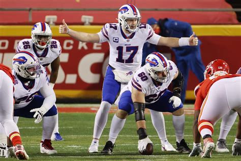 Buffalo Bills: Predicting the team's record for the 2021 season