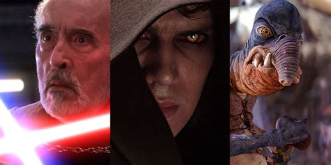 Star Wars: 10 Bad Plans That Completely Backfired In The Prequel Trilogy