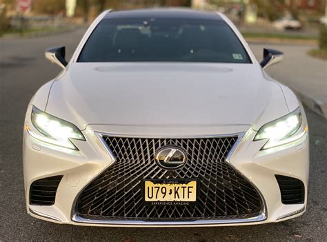 Review and Test Drive: 2019 Lexus LS and LS Hybrid | Frequent Business Traveler