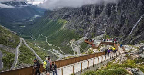 Top 11 viewpoints along Norwegian Scenic Routes - Fjord Norway