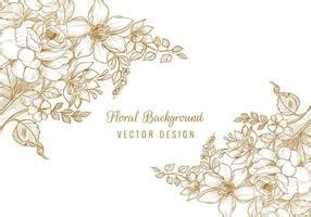 Floral Wedding Vector Art, Icons, and Graphics for Free Download