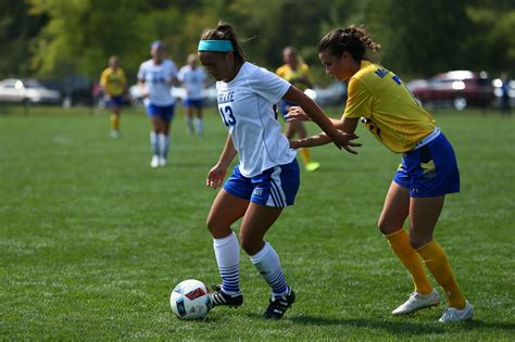 Linda Fiorito - 2018 - Women's Soccer - Drake University Athletics