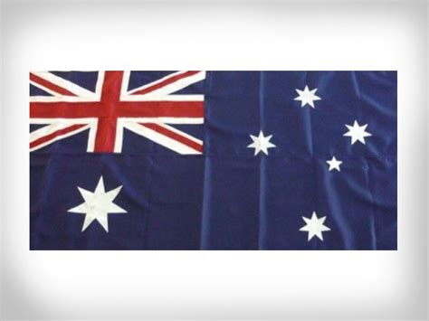 Australian Flag – Ginas Flags