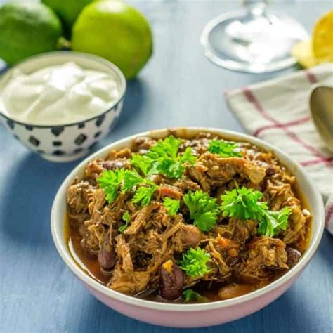 Pork Carnitas Recipe - Instant Pot Tacos | A Pressure Cooker