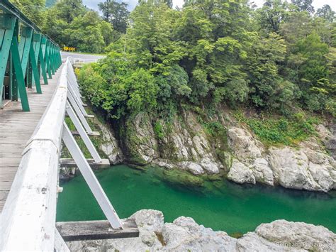 Pelorus Bridge, New Zealand