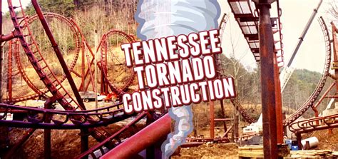 Rare Tennessee Tornado Construction Photos - Coaster101