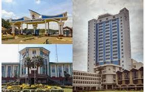 List of Top Universities in Kenya 2023| Kenyan University Ranking - Gospo promo