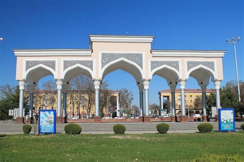 Nightlife in Tashkent, Tashkent, Uzbekistan