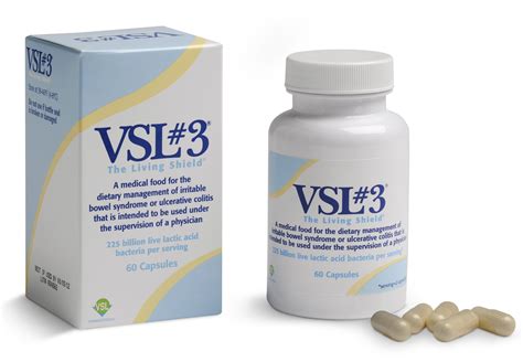 VSL#3 Probiotic | The Nutritionist Reviews