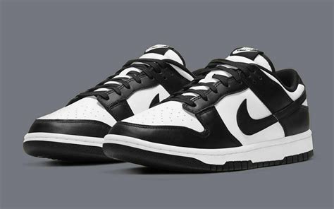 Nike Dunk Low Retro White Black Panda 2021 DD1391-100 Men & GS Sz 4y-14 | eBay in 2021 | Nike ...